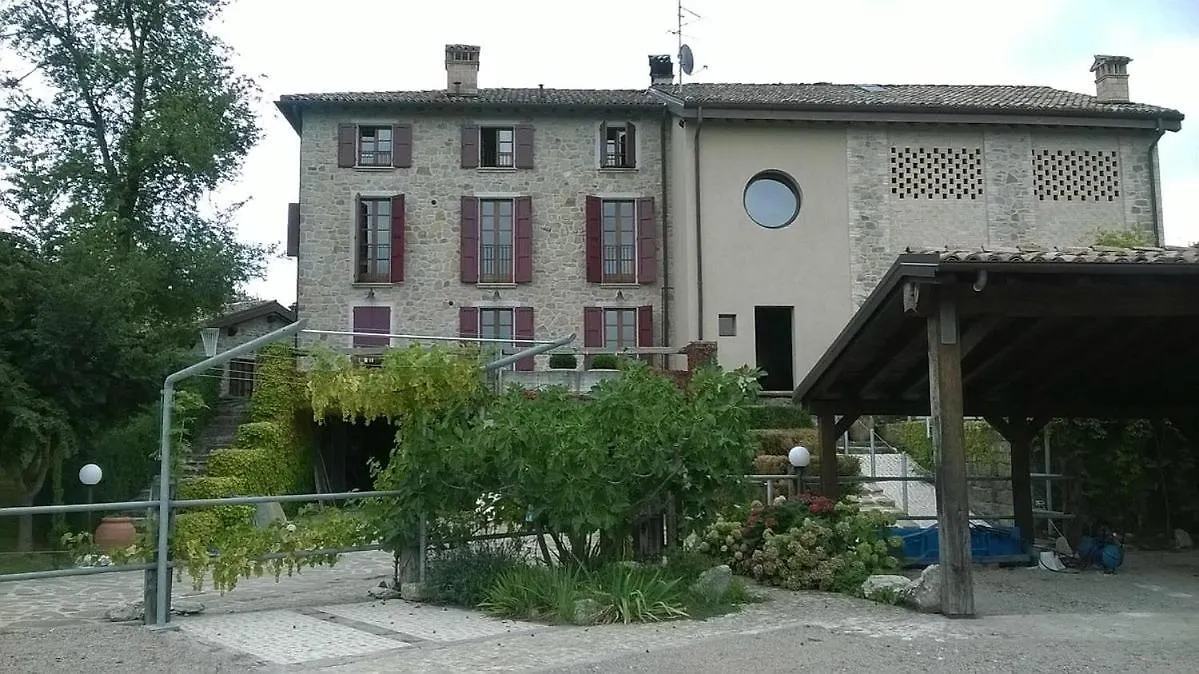 Agriturismo Campo Del Pillo Pietradura