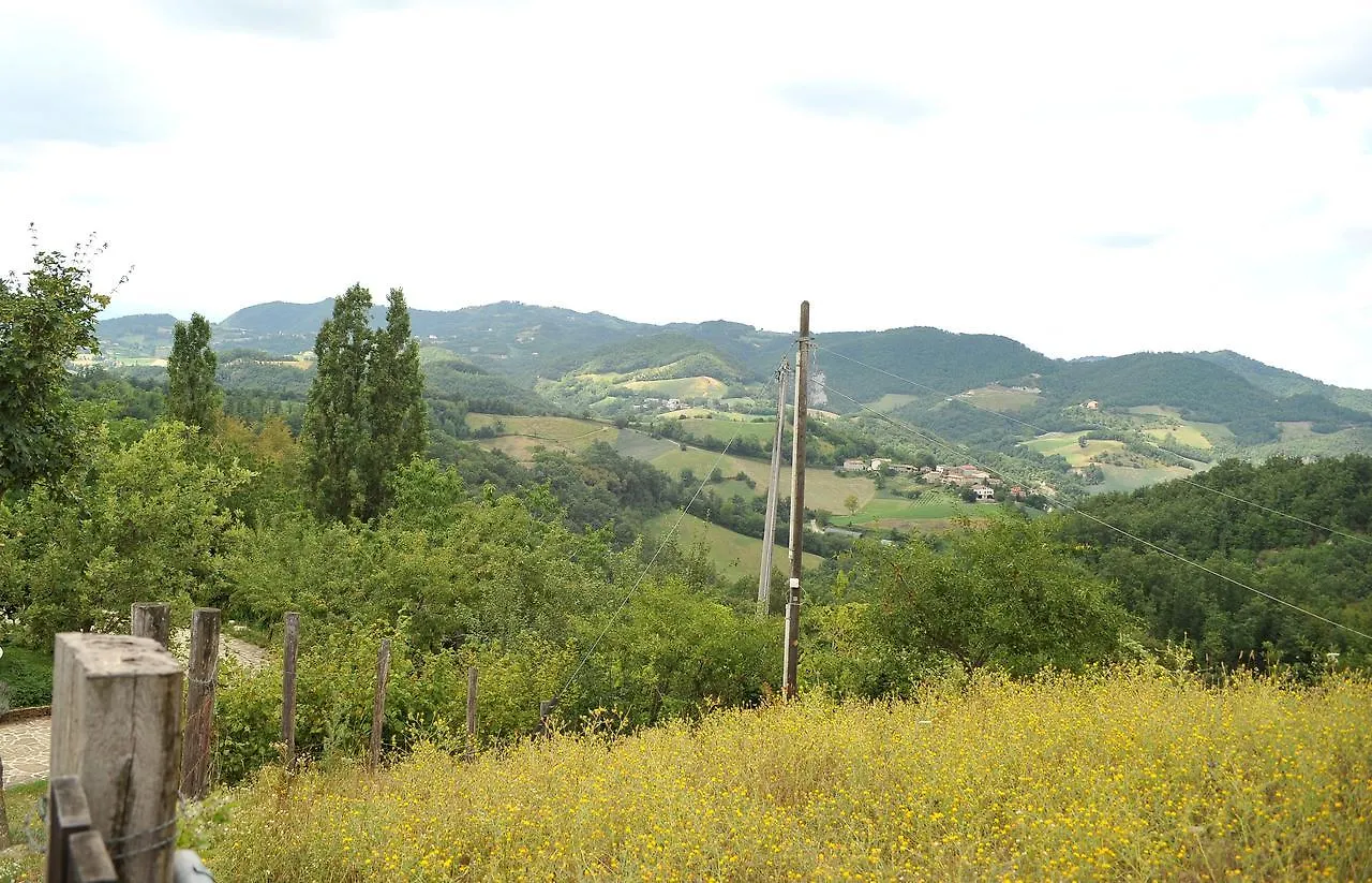 Agriturismo Campo Del Pillo Pietradura