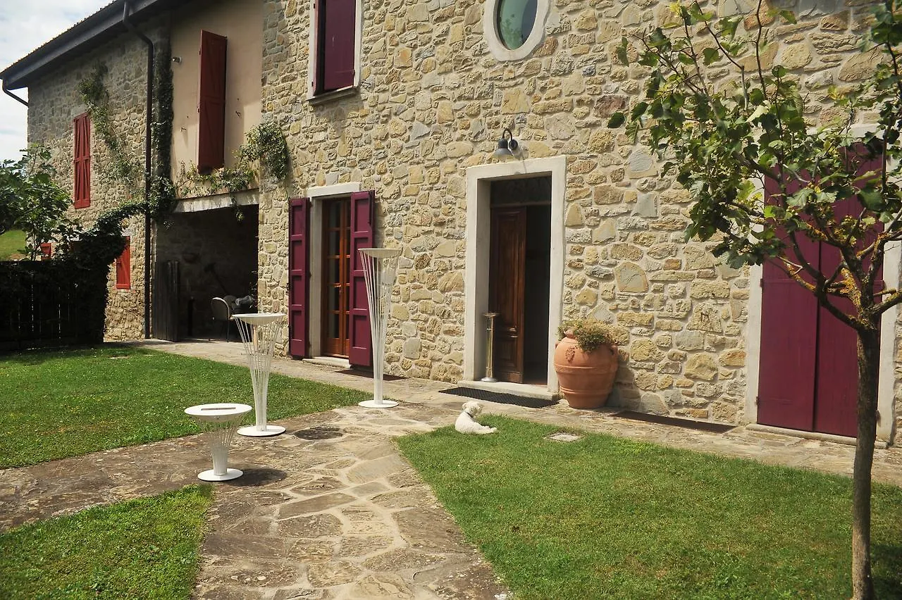 Agriturismo Campo Del Pillo Pietradura