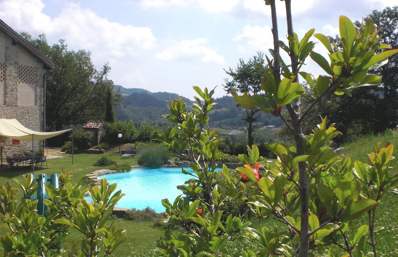 Agriturismo Campo Del Pillo Pietradura Farm stay