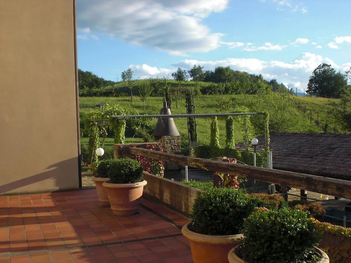 Agriturismo Campo Del Pillo Pietradura Italy