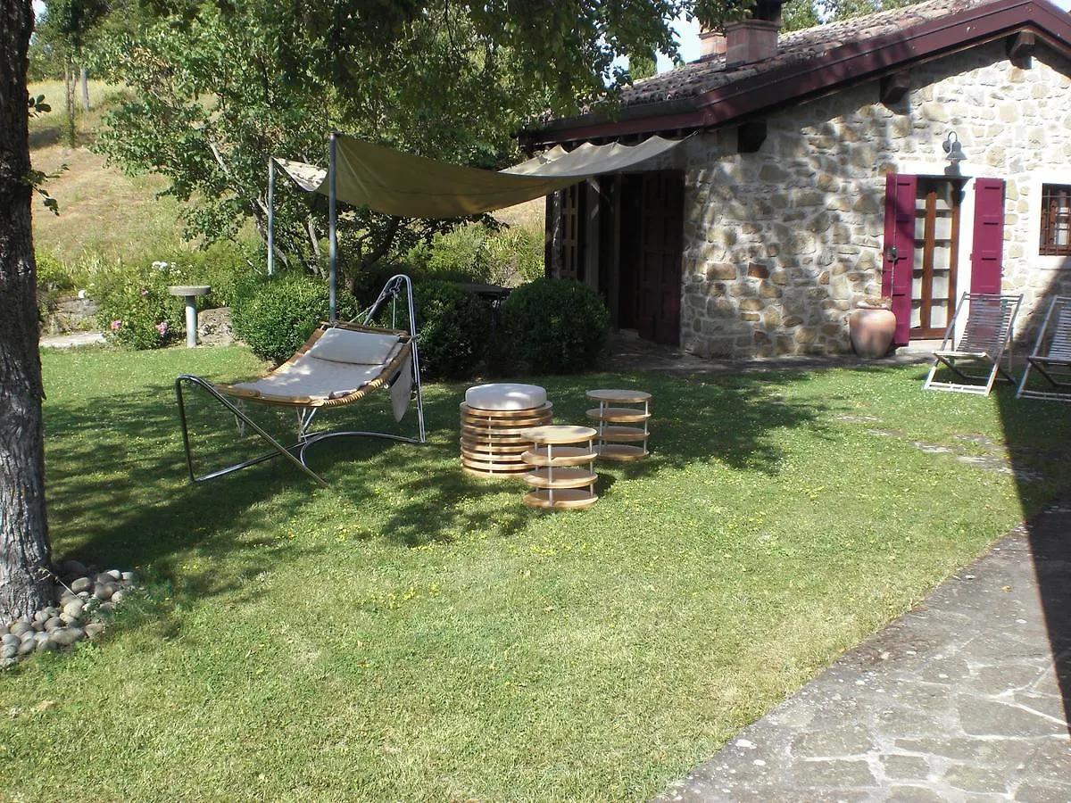 Agriturismo Campo Del Pillo Pietradura 0*,  Italy