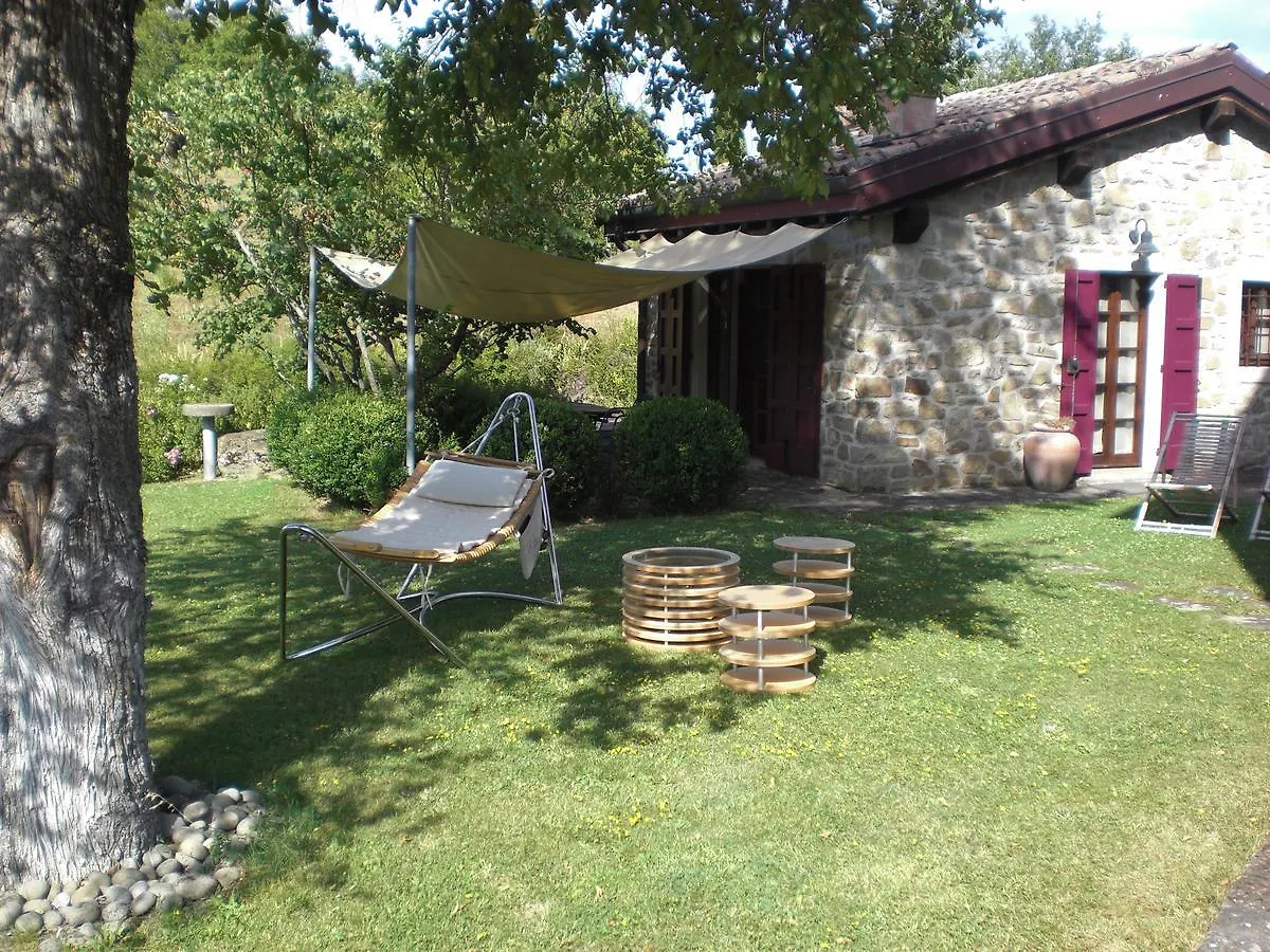 Agriturismo Campo Del Pillo Pietradura 0*,