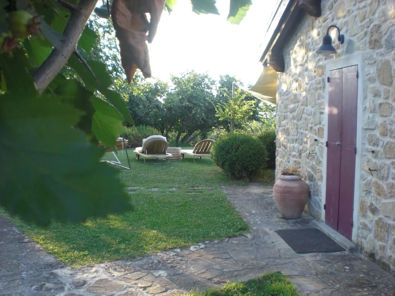 Agriturismo Campo Del Pillo Pietradura 0*,