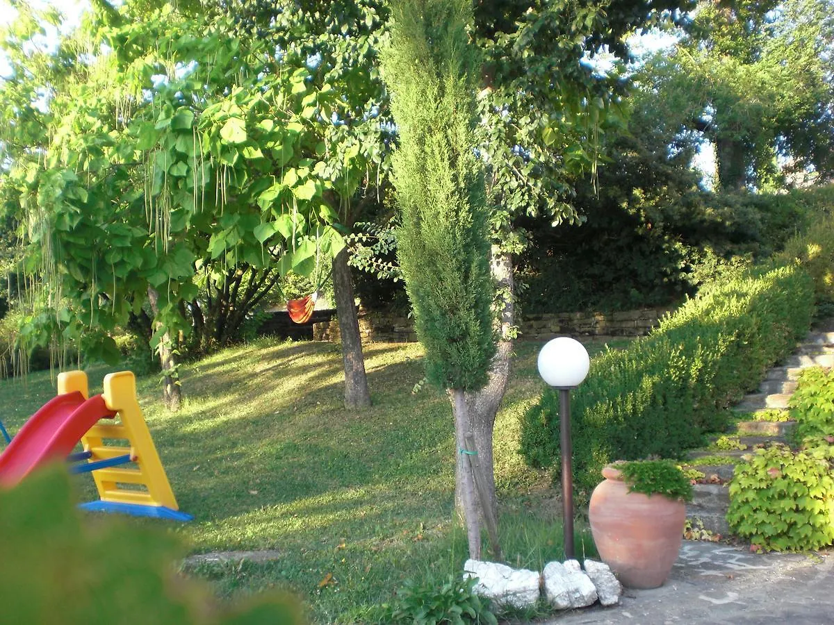 Agriturismo Campo Del Pillo Pietradura Italy