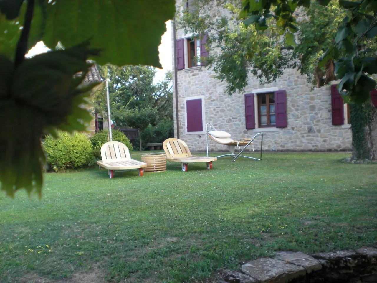 Agriturismo Campo Del Pillo Pietradura