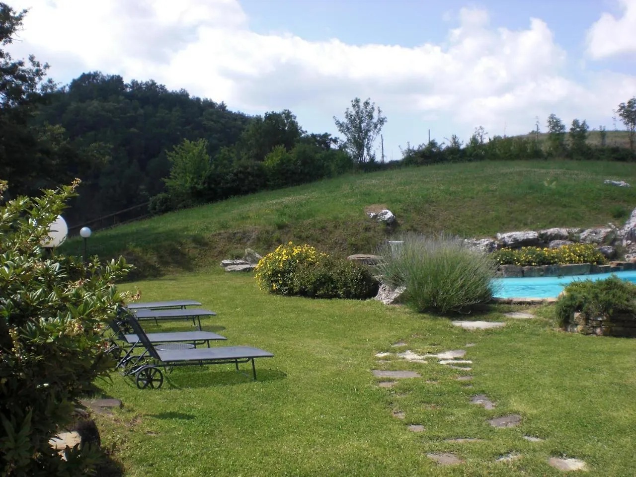 Agriturismo Campo Del Pillo Pietradura