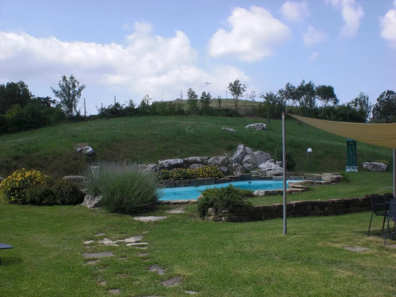 Farm stay Agriturismo Campo Del Pillo Pietradura