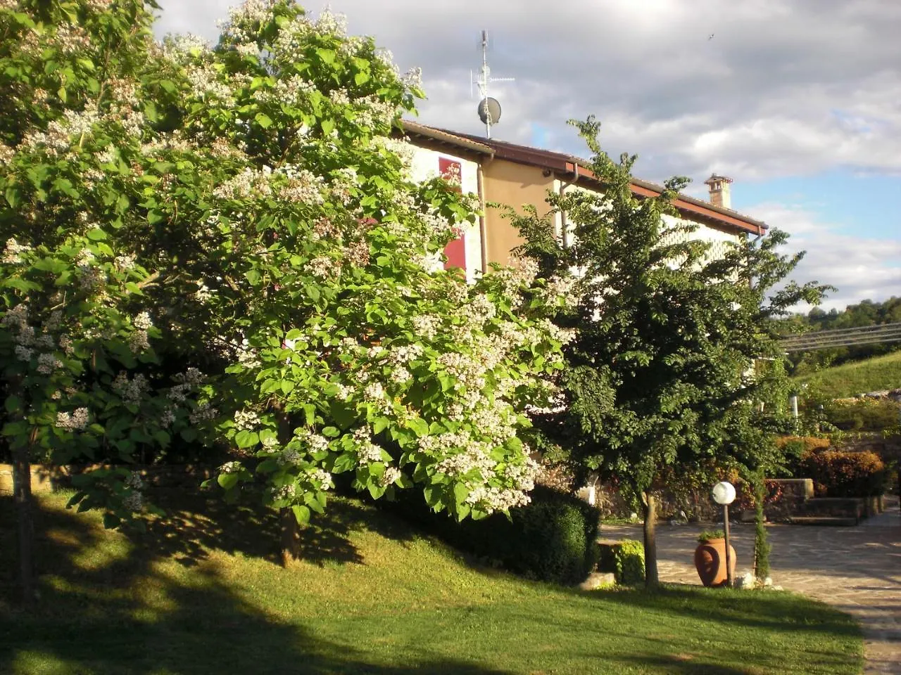 Agriturismo Campo Del Pillo Pietradura Italy