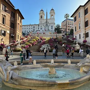 Crispi 2enty - Incantevole Al Centro Di Appartamento Roma