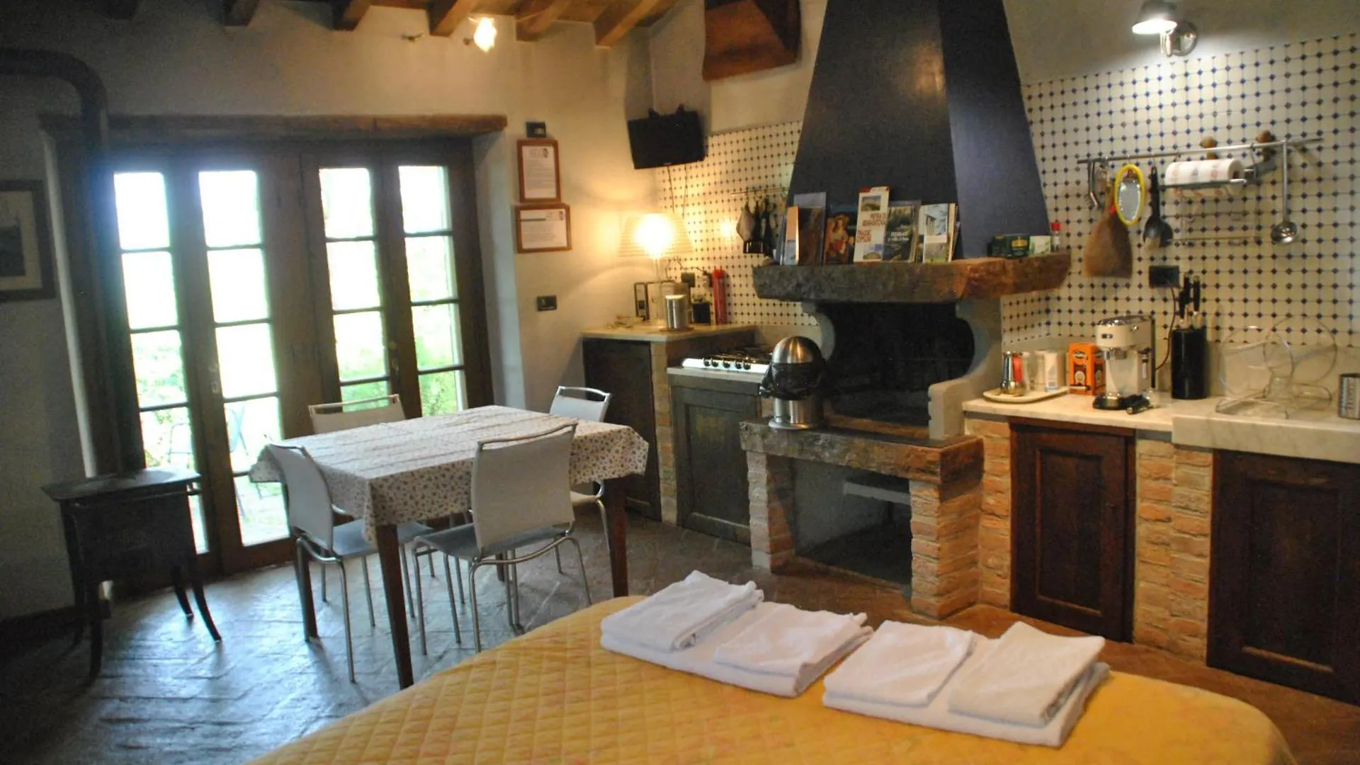 Agriturismo Campo Del Pillo Pietradura Vakantieboerderij