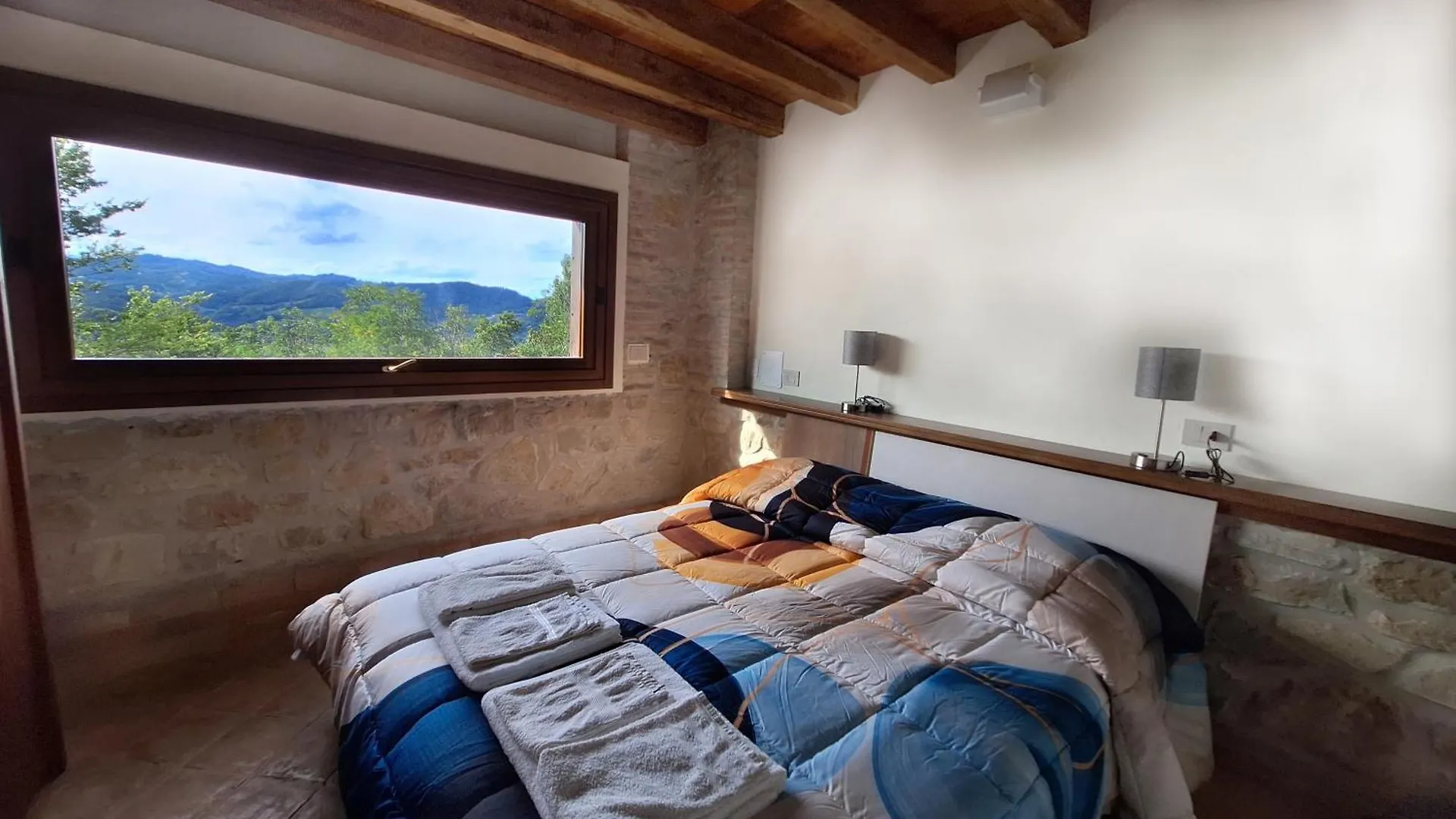 Vakantieboerderij Agriturismo Campo Del Pillo Pietradura Italië