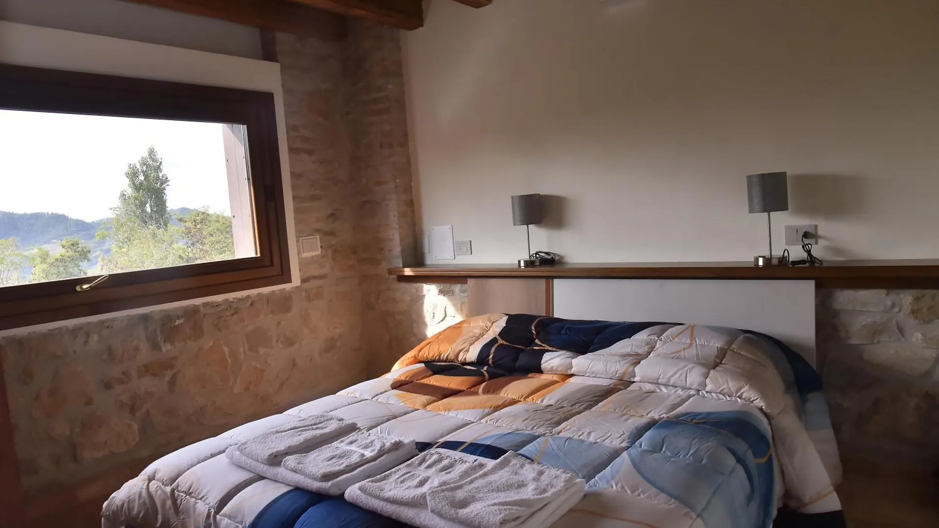 Vakantieboerderij Agriturismo Campo Del Pillo Pietradura