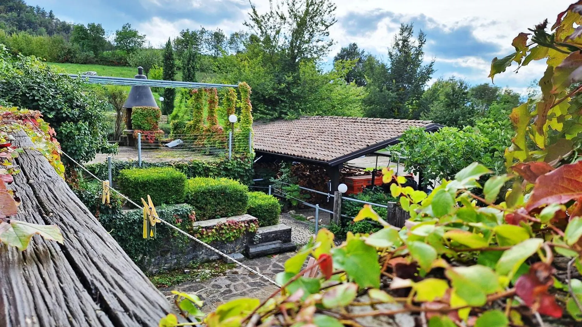 Agriturismo Campo Del Pillo Pietradura Vakantieboerderij