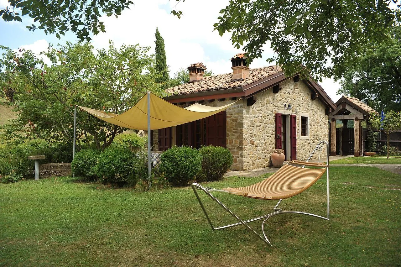Vakantieboerderij Agriturismo Campo Del Pillo Pietradura Italië