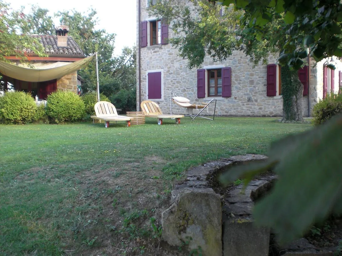 Agriturismo Campo Del Pillo Pietradura Vakantieboerderij