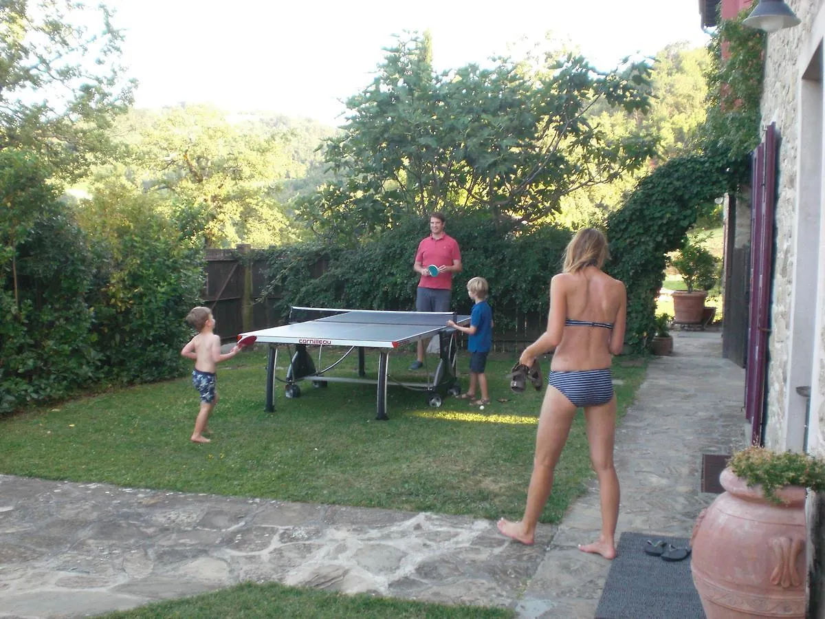 Vakantieboerderij Agriturismo Campo Del Pillo Pietradura