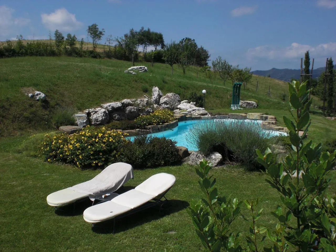 Agriturismo Campo Del Pillo Pietradura Vakantieboerderij