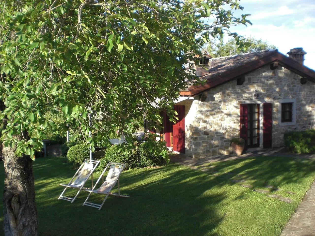 Vakantieboerderij Agriturismo Campo Del Pillo Pietradura